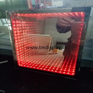 LED面发光玻璃