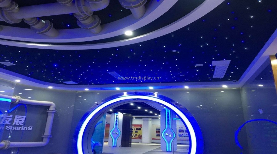 山东某展览中心